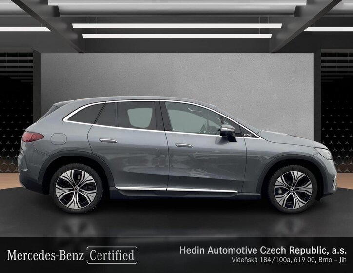 Mercedes-Benz EQE SUV 0,0 300 kw