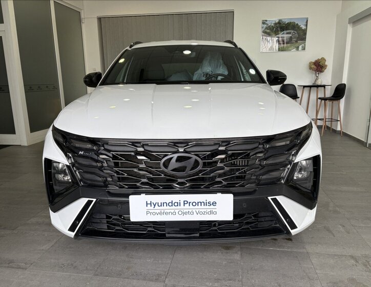 Hyundai Tucson SUV / Terénní 1,6 l 117 kw