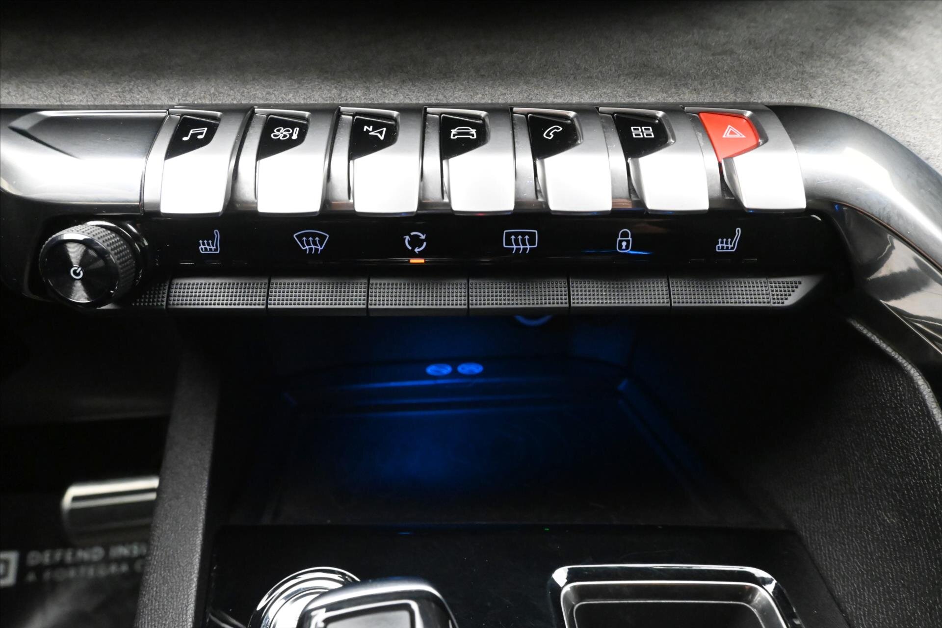 Peugeot 5008 SUV / Terénní 1,6 l 133 kw