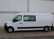 Renault Master Užitková 2,3 l 110 kw
