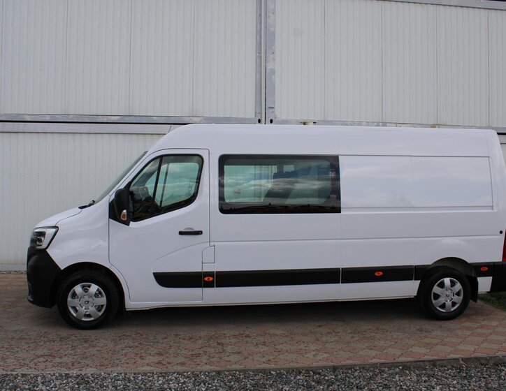 Renault Master Užitková 2,3 l 110 kw
