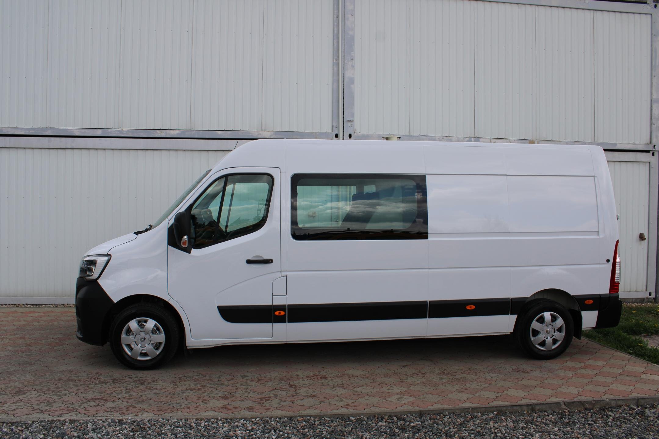 Renault Master Užitková 2,3 l 110 kw