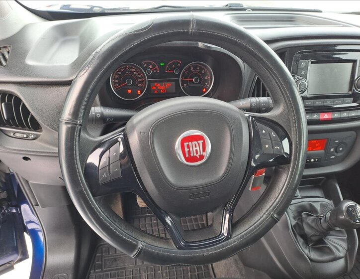Fiat Dobló 11