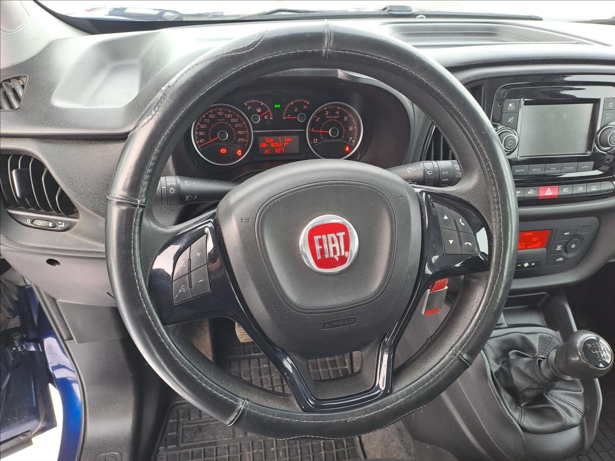 Fiat Dobló