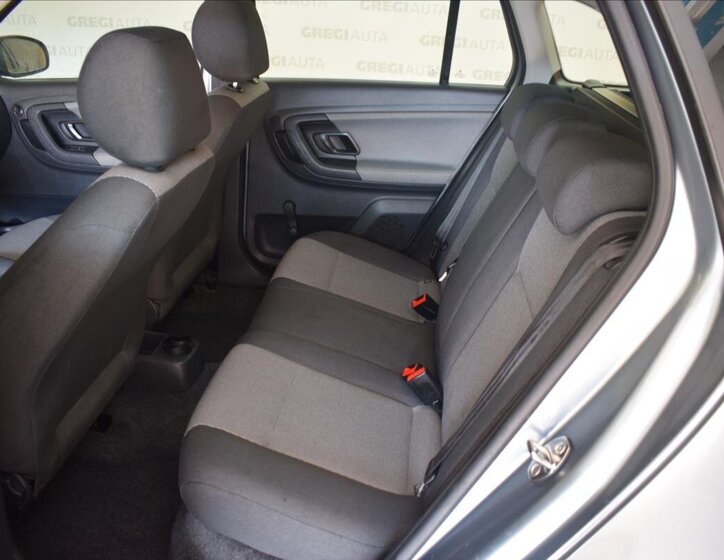 Škoda Fabia Kombi 1,2 l 63 kw