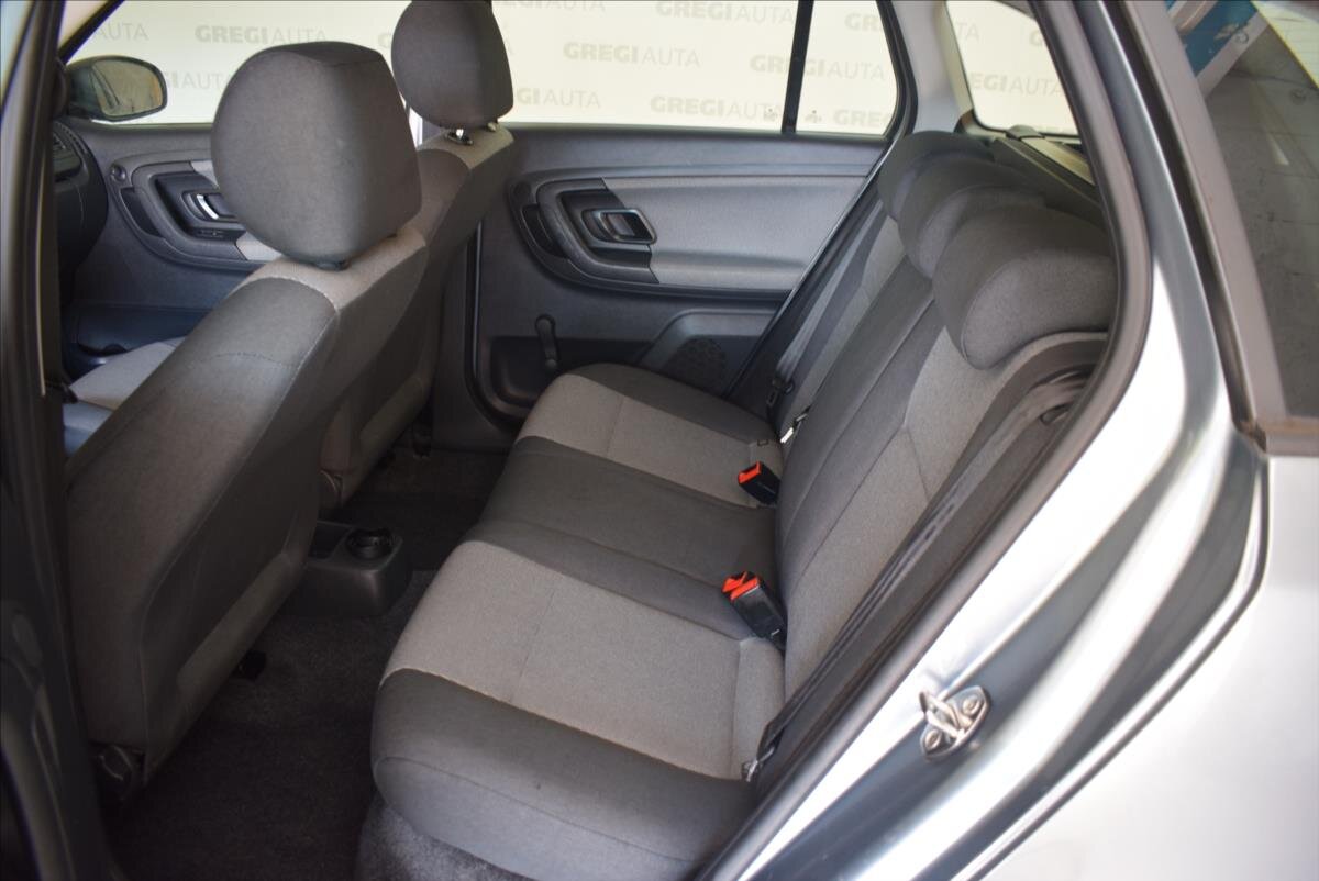 Škoda Fabia Kombi 1,2 l 63 kw