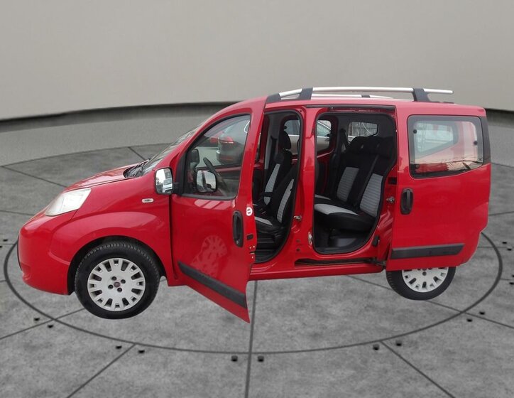 Citroën Nemo Hatchback 1,4 l 54 kw