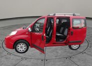 Citroën Nemo Hatchback 1,4 l 54 kw