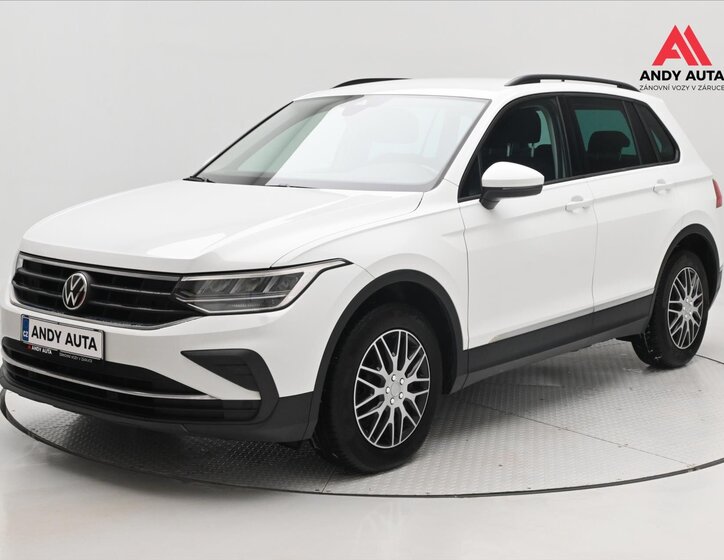 Volkswagen Tiguan SUV 2,0 l 110 kw