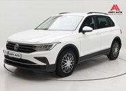 Volkswagen Tiguan SUV 2,0 l 110 kw