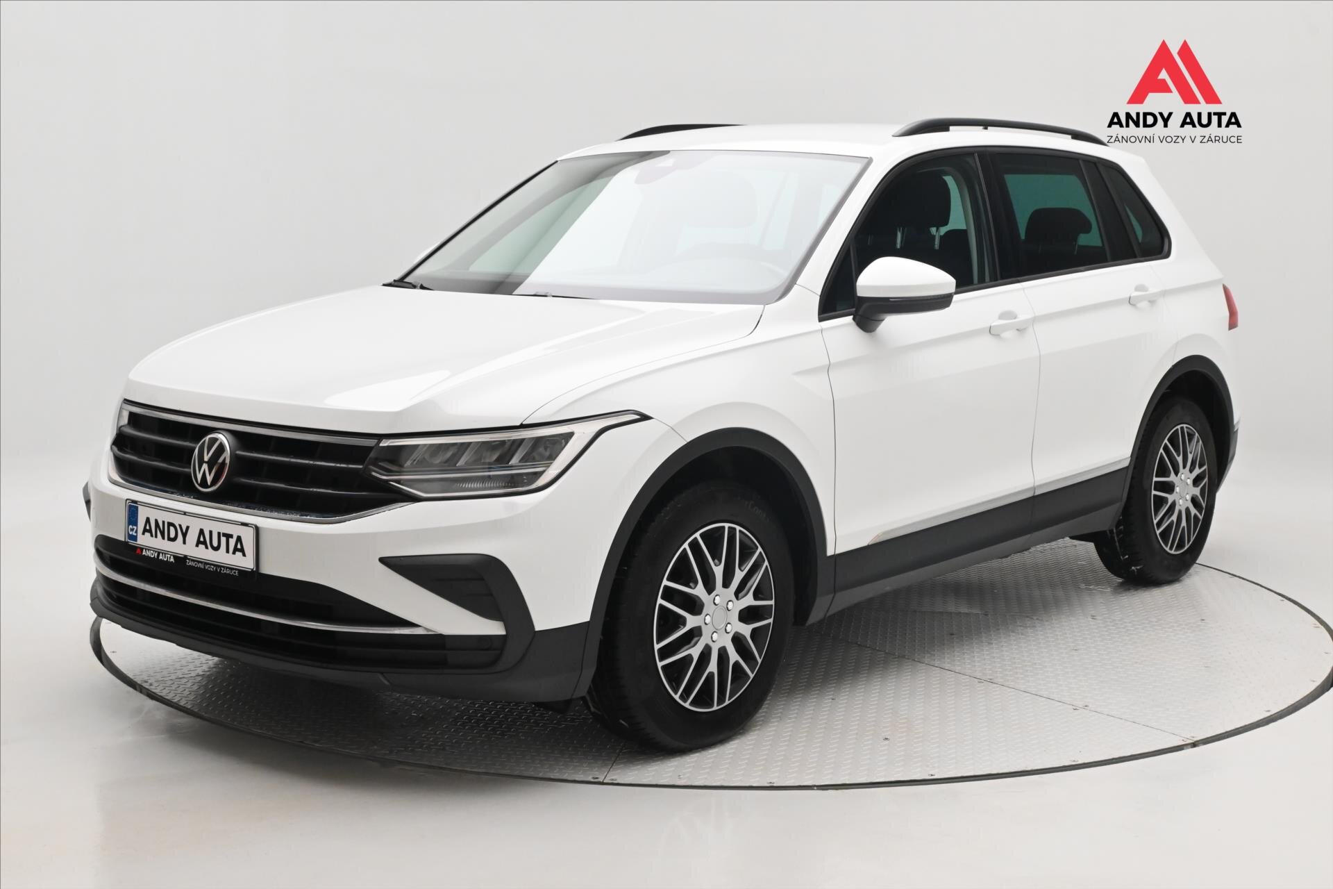Volkswagen Tiguan SUV 2,0 l 110 kw