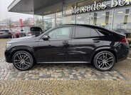 Mercedes-Benz GLE Kupé 3,0 l 270 kw
