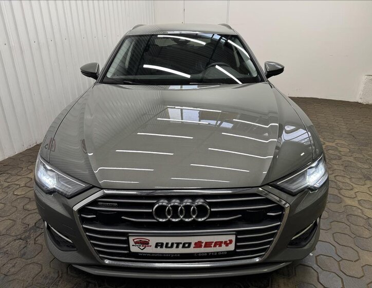 Audi A6 Kombi 2,0 l 150 kw