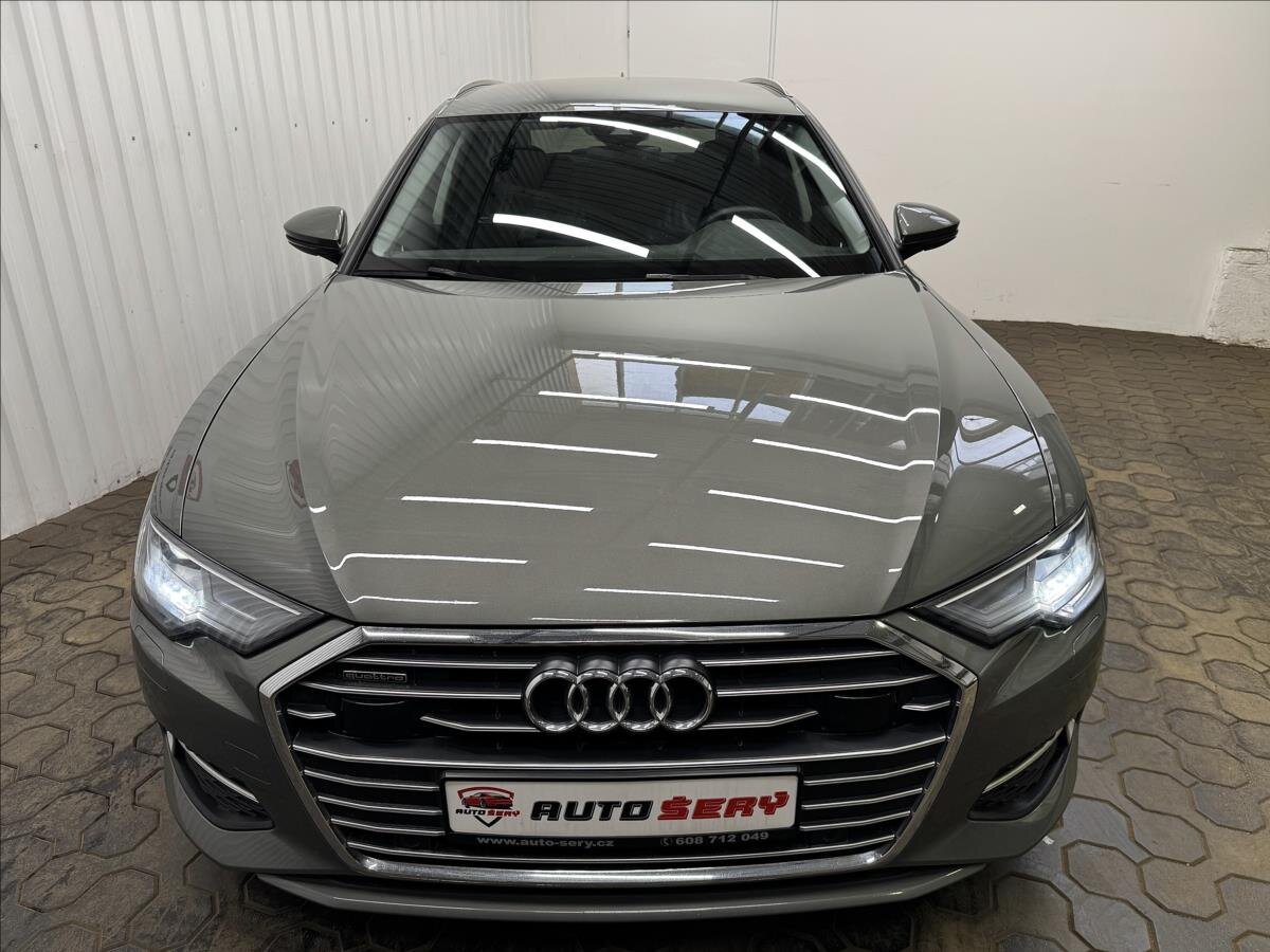 Audi A6 Kombi 2,0 l 150 kw