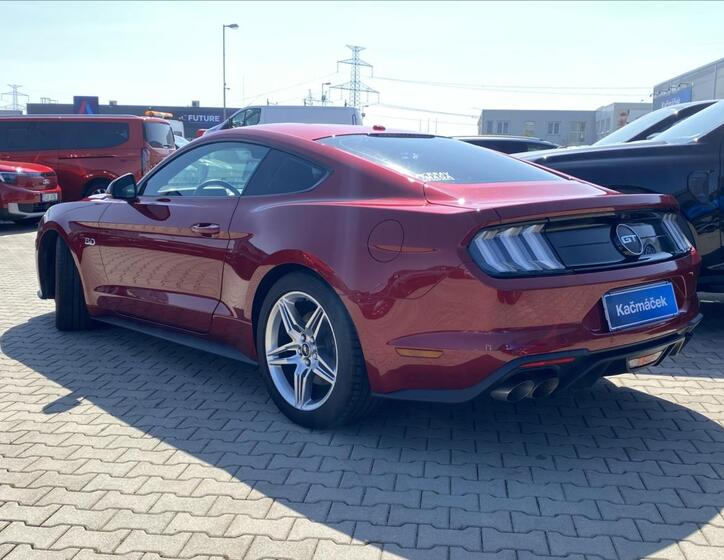 Ford Mustang 3