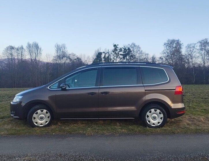 Volkswagen Sharan Kombi 0,0 103 kw