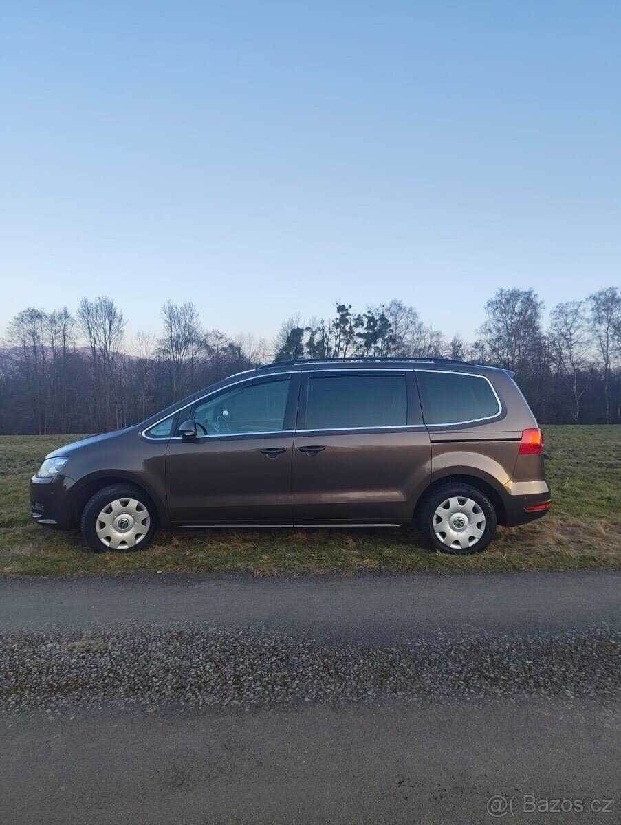 Volkswagen Sharan Kombi 0,0 103 kw