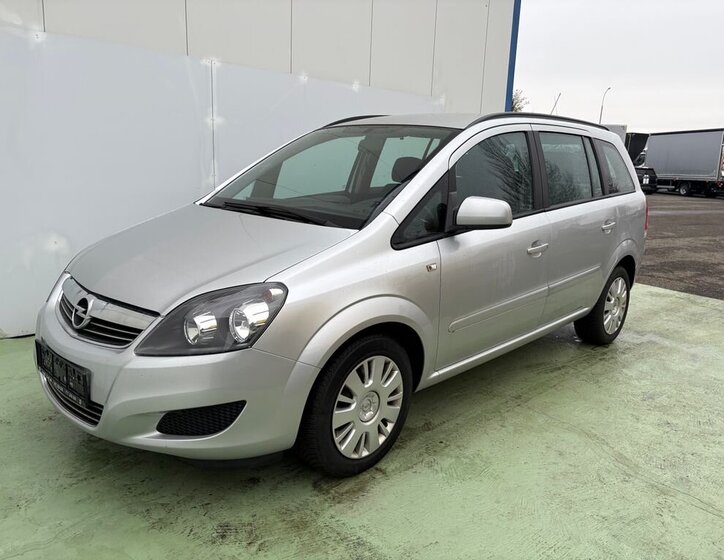 Opel Zafira MPV 1,6 l 110 kw