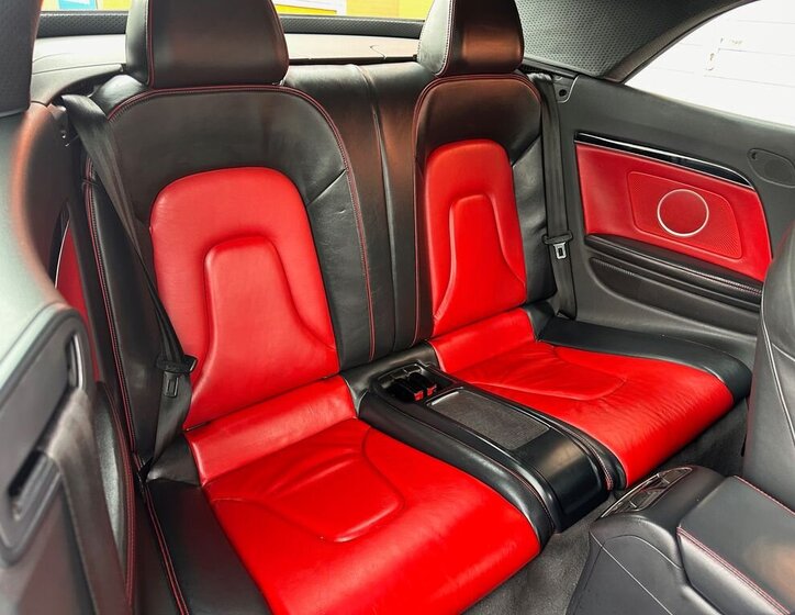 Audi A5 Kabriolet 2,0 l 140 kw