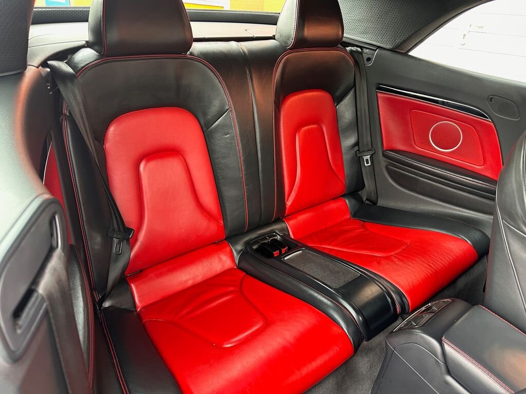 Audi A5 Kabriolet 2,0 l 140 kw