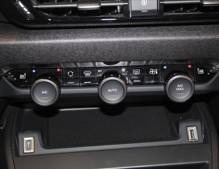 Citroën C4 Hatchback 1,2 l 96 kw