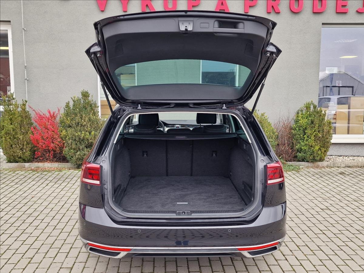 Volkswagen Passat Kombi 2,0 l 110 kw