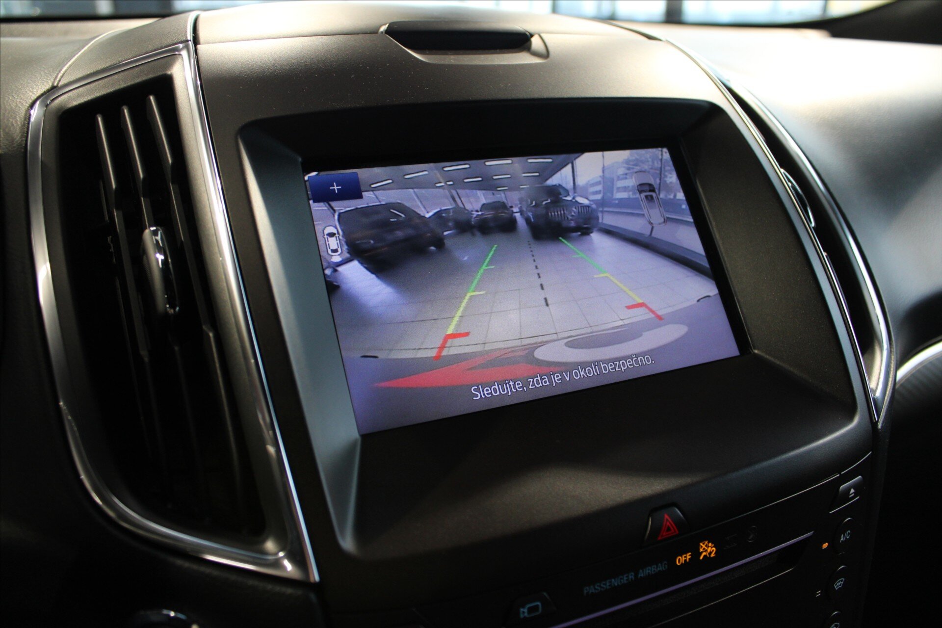 Ford Edge SUV / Terénní 2,0 l 175 kw