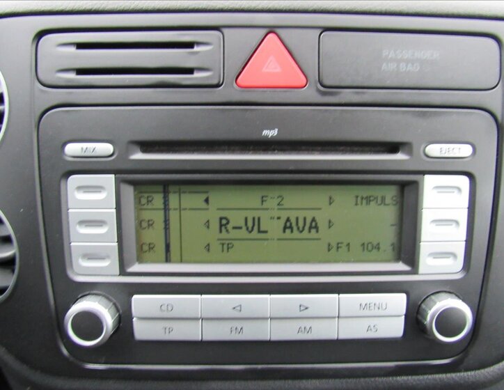 Volkswagen Golf Plus 15