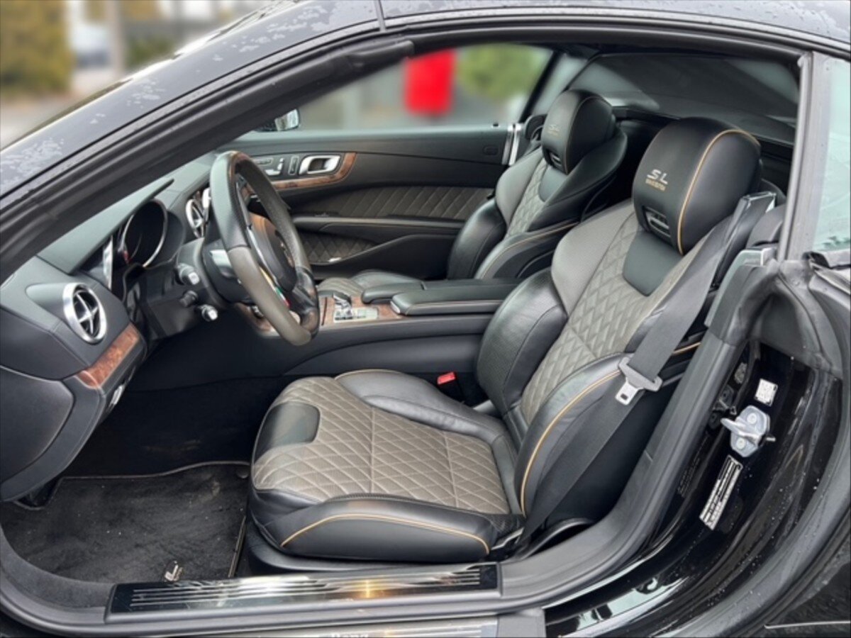Mercedes-Benz SL Kabriolet 3,0 l 270 kw