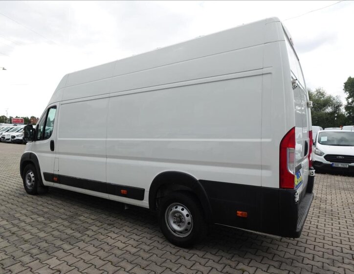 Citroën Jumper Ostatní 2,2 l 121 kw