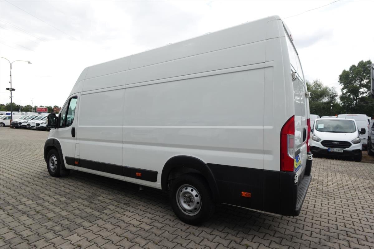 Citroën Jumper Ostatní 2,2 l 121 kw