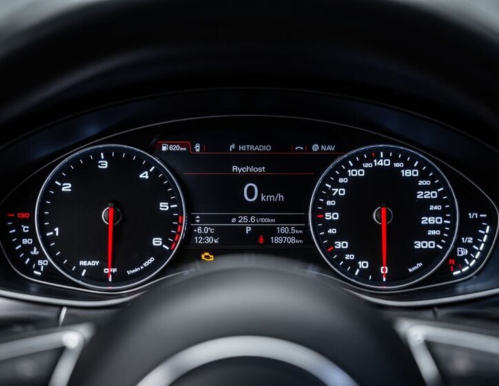 Audi A6 Kombi 3,0 l 240 kw