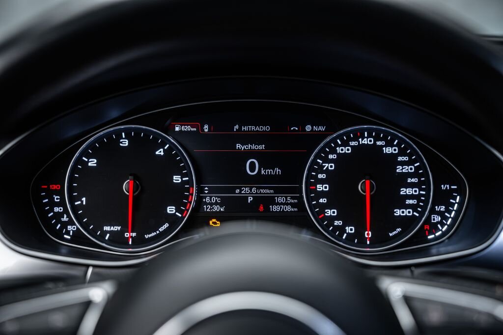 Audi A6 Kombi 3,0 l 240 kw