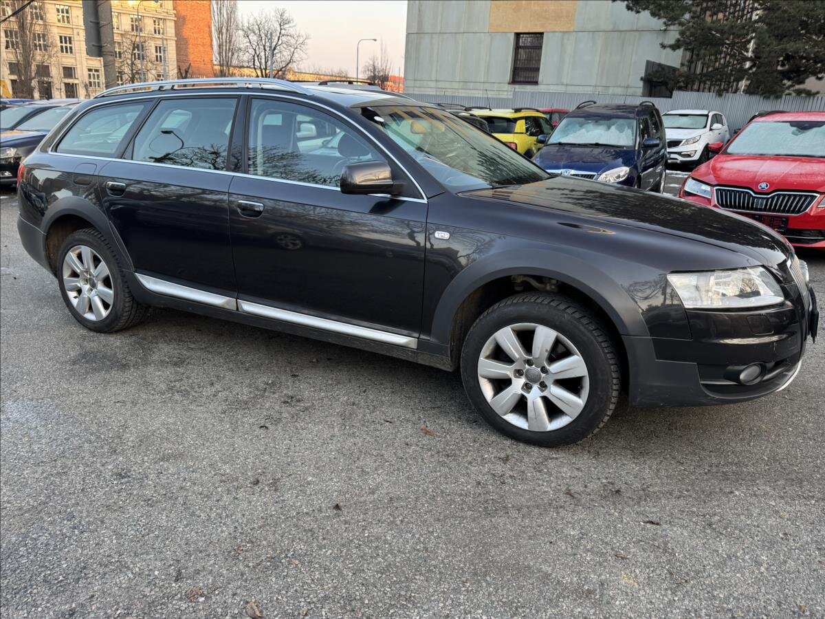 Audi A6 Allroad Kombi 3,0 l 171 kw