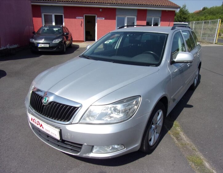 Škoda Octavia 7