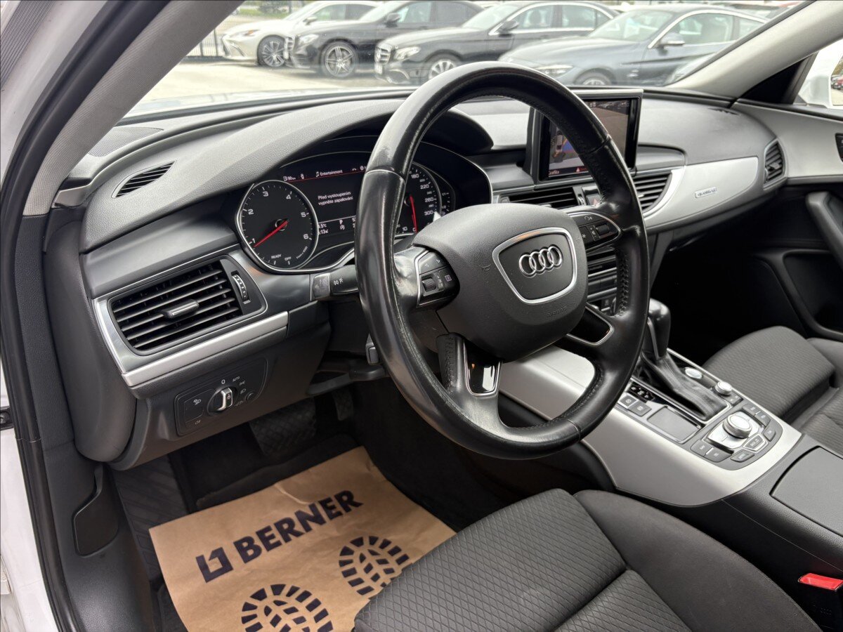Audi A6 Sedan / Limuzína 3,0 l 160 kw