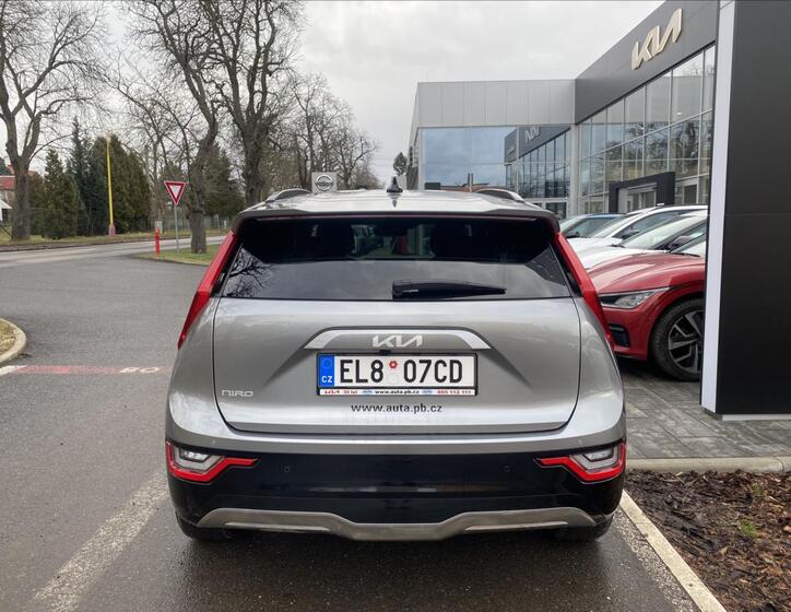 KIA Niro 13