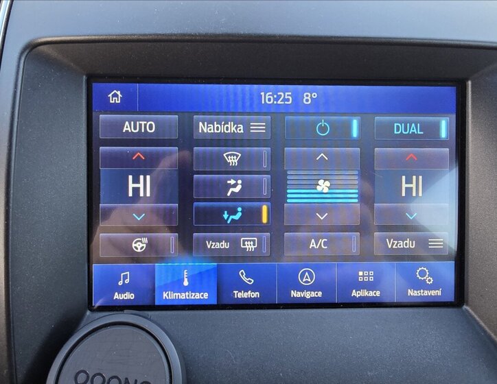 Ford Galaxy MPV 2,0 l 110 kw