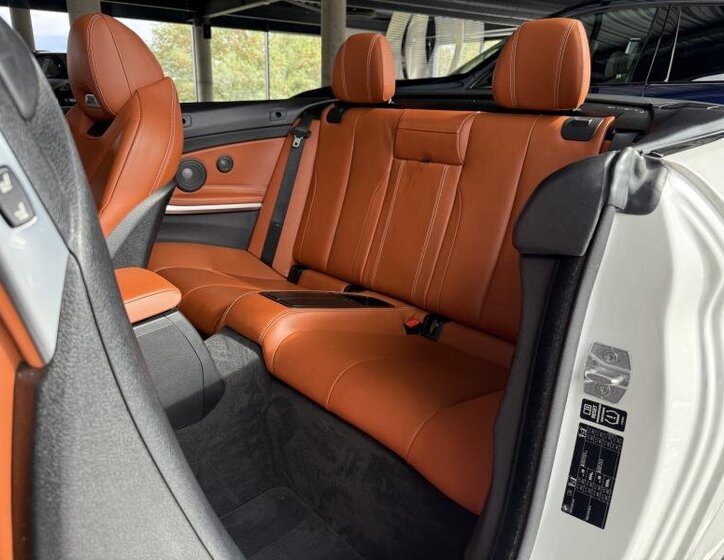 BMW M4 Kabriolet 3,0 l 317 kw