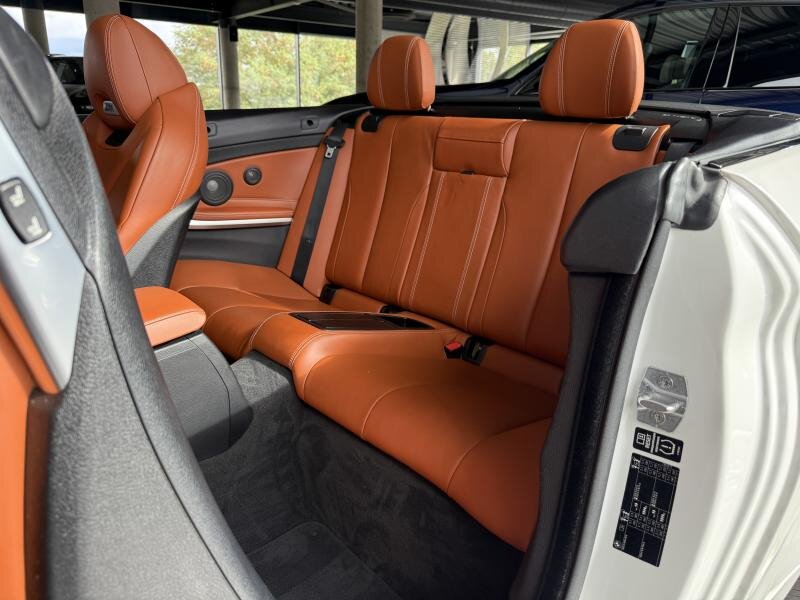 BMW M4 Kabriolet 3,0 l 317 kw