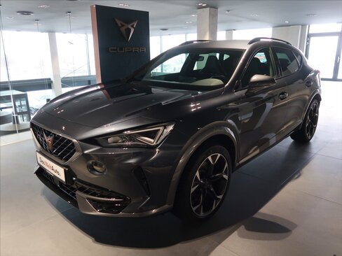 Cupra Formentor SUV 2,0 l 228 kw