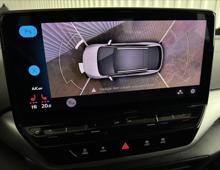 Volkswagen ID.4 SUV 0,0 150 kw