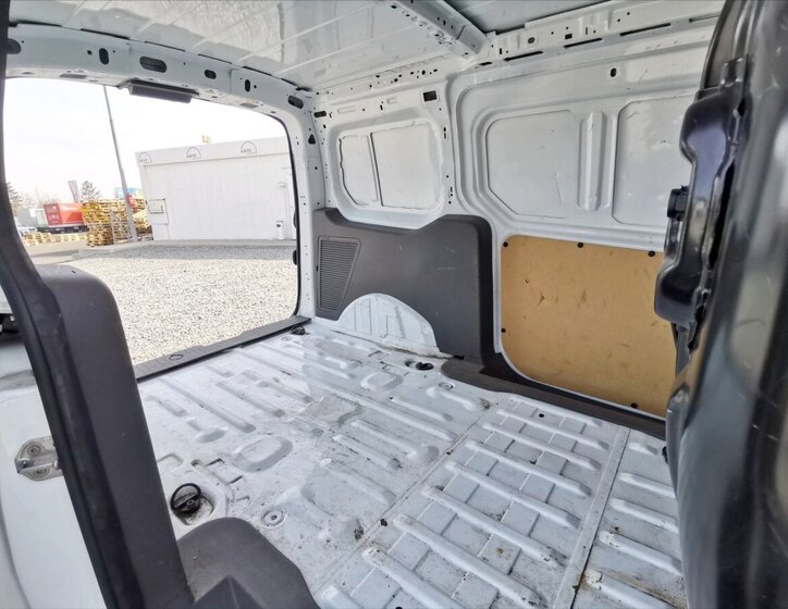 Ford Transit Connect Pick-up 1,5 l 74 kw