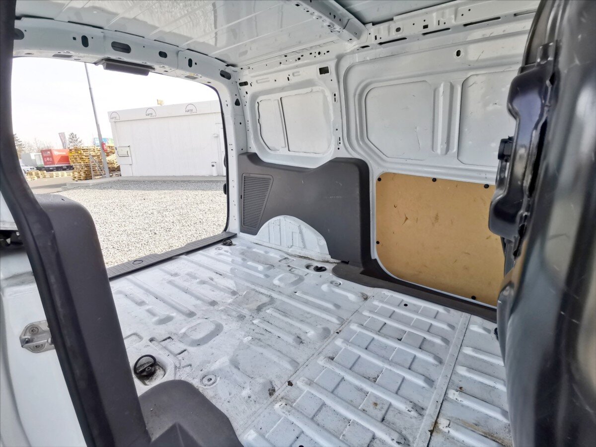 Ford Transit Connect Pick-up 1,5 l 74 kw