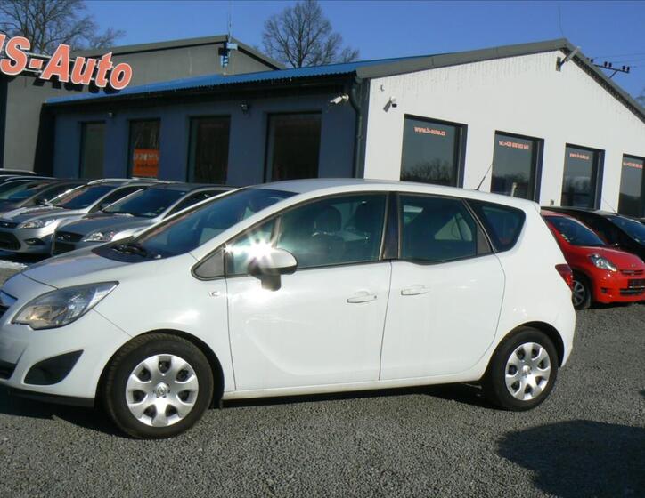 Opel Meriva 1