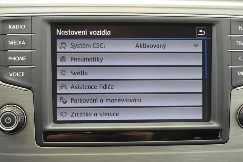 Volkswagen Golf Sportsvan Hatchback 1,4 l 92 kw