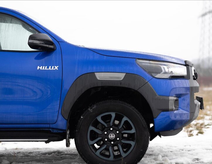 Toyota Hilux Ostatní 2,8 l 150 kw