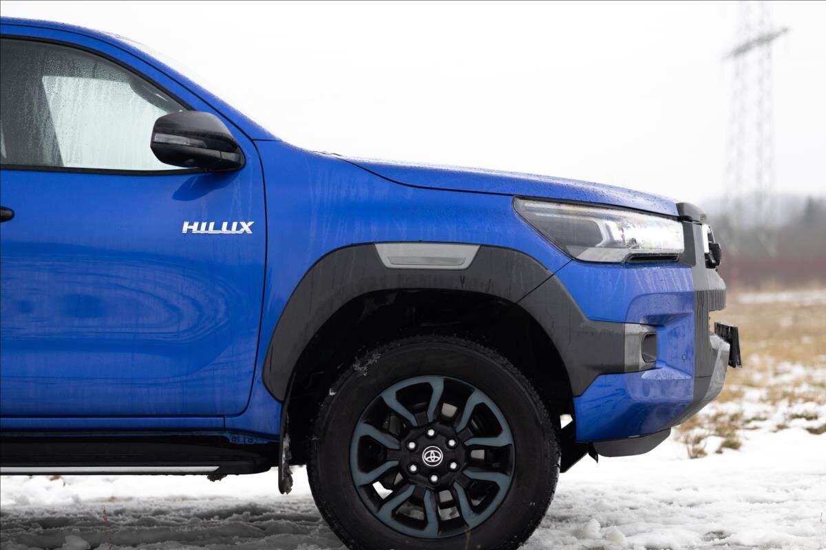 Toyota Hilux Ostatní 2,8 l 150 kw