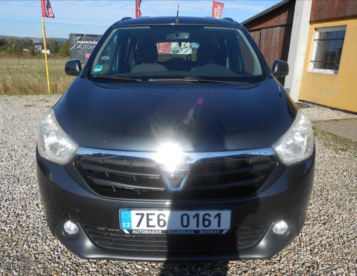 Dacia Lodgy 2