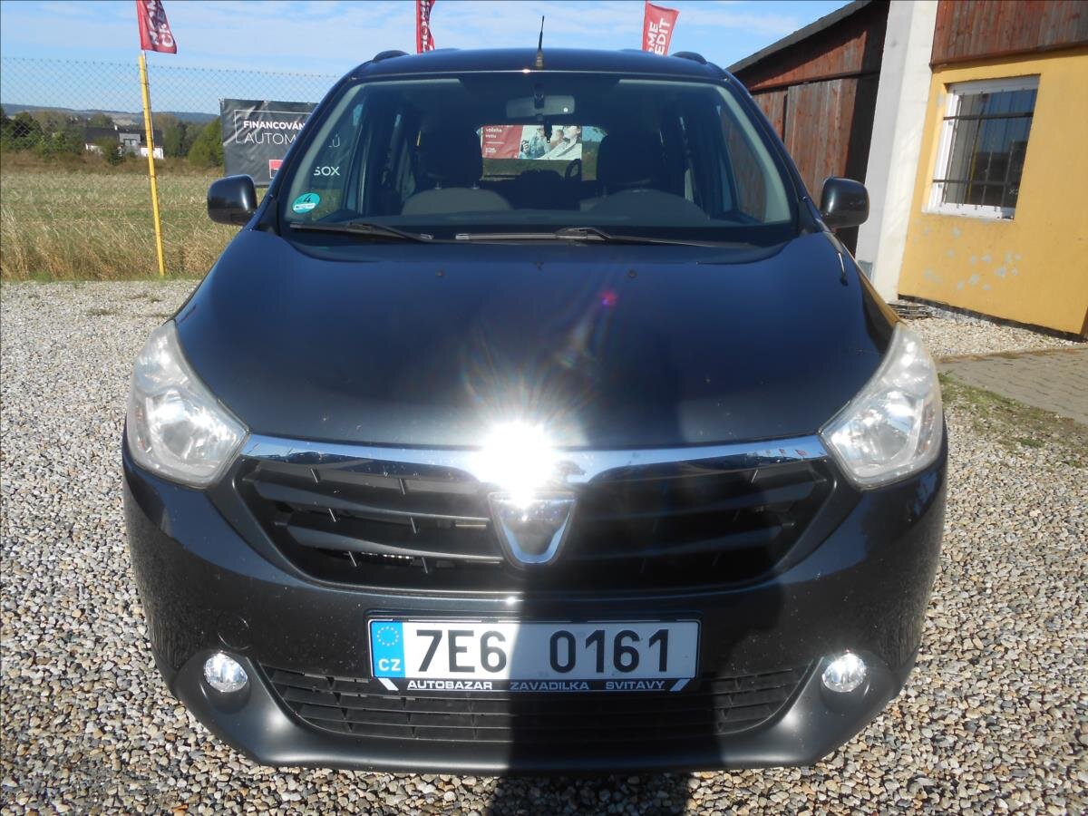 Dacia Lodgy